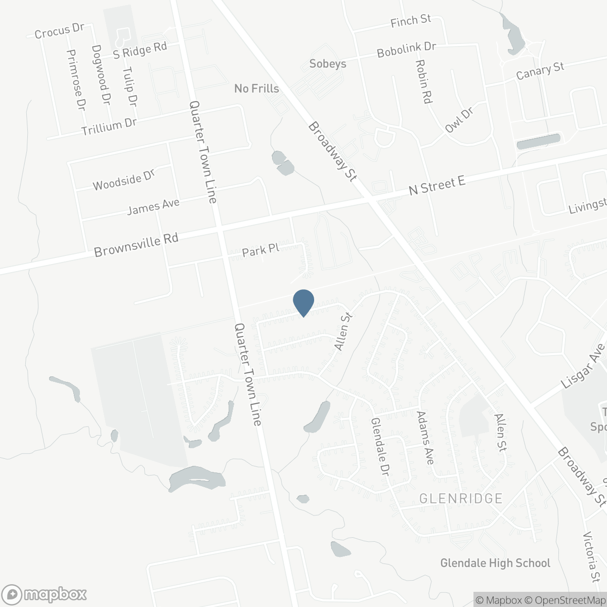 26 BROOKSIDE LANE, Tillsonburg, Ontario N4G 0A1